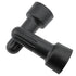 E26 Plastic Lamp Holder Socket Wrench, 4PCS Light Socket Ring Removal Tool
