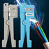 45-163 45-162 Fiber Optic Jacket Stripper, Coaxial Cable Stripping Tool Set