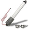 UYGALAXY 4" Stroke Micro Electric Linear Actuator 12V - 32N/7.2lb Speed 1.2"/sec