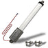 UYGALAXY 4" Stroke Micro Electric Linear Actuator 12V - 32N/7.2lb Speed 1.2"/sec