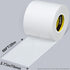 Strong Sticking Duct Tape, 2.75inX66FT Single Sided White Repair Tape for Home and Office