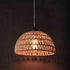9.84FT E26 Bulb Plug in Hanging Light Fixture with Switch Base Socket, Industrial Pendant Lamp Light Cord with Twisted