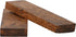 IECAP LLC Bookmatched Ironwood (Burl Ball Pattern) Knife Handle Scales Knife Handle Materials Natural Wood Knife Scales for DIY Crafts Size 5 1/8 x 1 3/4 x 1/2 inches 1 Pair by IECAP LLC