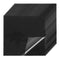 PATIKIL Waterproof Patch Seal Tape: 4 in x 4 in, 12 Pack PVC Leak Proof Repair Tape for HVAC Ducts, Black