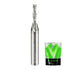 1/8 Router Bits 1/4 Shank, Spiral Downcut Router Bit, 1/8 Inch CNC