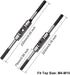 uxcell Adjustable Tap Wrench Handle - for Metric M4-M10 Taps, Thread Tap Holder for Machinist Repair