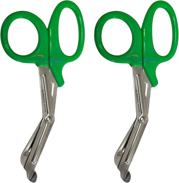 VR Instrument Supply Medical Scissors EMT and Trauma Shears 7.5 Inch Premium Quality Bandage Scissors