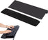 Aethrivex Keyboard Stand with Wrist Rest - Comfortable Wrist Pad for Easy Typing,