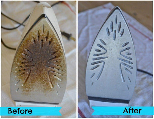NAHANCO NTEZ Ez-Off Clothes Iron Cleaner