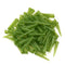 Auniwaig 100Pcs 14Ga Plastic Tapered Dispenser Needles, Luer Lock, Olive PE for Oil or Glue Applicator
