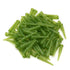 Auniwaig 100Pcs 14Ga Plastic Tapered Dispenser Needles, Luer Lock, Olive PE for Oil or Glue Applicator
