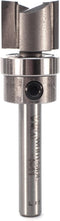 Whiteside Router Bits K41 Keller Straight Bit, 5/8-Inch Diameter, 1/4-Inch Shank