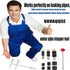 Pipe Water Stopper Kit - Hot-Melt Water Stop Needles for Fast Water Line Pipe Repairs - Stainless Steel Home Improvement/Renovation Plumbing Tool for Professional Plumber
