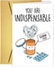 COLINHELIN Nurse Day Cards, Cute Thank You Card for Doctor Nurse Pharmacy, Lovely