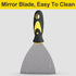 5Pcs Putty Knife Set, 1" 2" 3" 4" 5" Scraper Tool, No Rusting, Perfect for Repairing Drywall and Removing Wallpaper