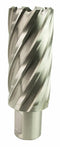 Steel Dragon Tools 1-1/8" x 2" High Speed Steel Annular Cutter - 3/4" Weldon Shank