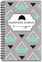 Horseback Riding Journal - Track Lessons, Goals & Progress | Equestrian Training Logbook for Girls, 100 Pages