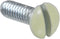 The Hillman Group 4187 Ivory Electrical Switch Plate Screw, 6-32 x 1/2IN. (20-Pack)