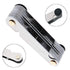 QISF Multi-Purpose 2 Pack Screw Thread Pitch Gauge Tool, Pitch Cutting Gauge Caliper for Measuring