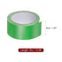 Tarpaulin Repair Tape, 2" x 14.6ft, Universal Waterproof Awning Cloth Repair Tape, Light Green for Crafts, Home