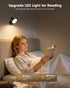 LINKEGO 2 3 Dimmable 360 1 Pack) LED Wall Mounted Lights Pcs with Remote, Rechargeable Wall Sconce with Color Temps