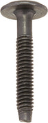 445744 Joint Connector Bolt - 1/4-20 x 1.57, Black, 10