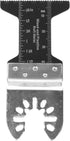 WEN MTB206 6-Piece Oscillating Multi-Tool Bi-Metal Wood and Metal Cutting Blade Set