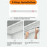 Tweegy 54 11.8 inches Dimmable Closet Under Cabinet Lights, LED Rechargeable Battery Operated Motion Sensor Light