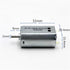 ACOSBKK 180 1Pcs FK-180VH-4224 3V 3.7V 4.2V 20000RPM 20mm Motor High Speed Carbon Brush Strong Magnetic Motor DIY Toy