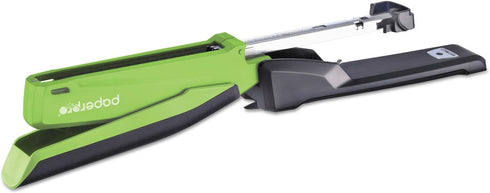 PaperPro-Bostitch 1123 inPOWER Stapler, 20-Sheet Capacity, Green
