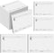Watersay 20 Pack Prescription Pads for Doctors Rx Pad Pharmacist Notepad 100 Sheets