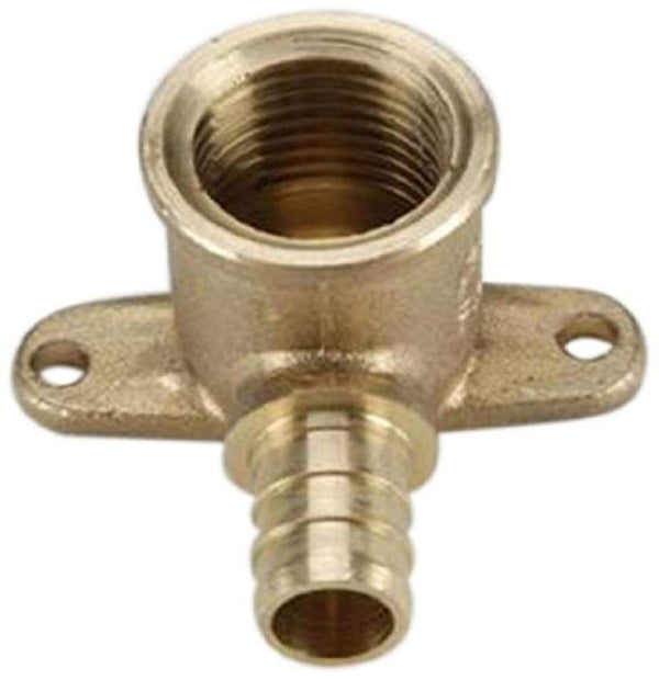 51181 Metal Pex Drop Ear Elbow, 0.5" Size