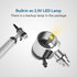 4X 3 Ear Otoscope Kit - Magnifying Ear Scope with Lights Endoscope Diagnostic Medical Instrument Otoscope - Speculum