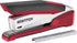 Bostitch Office InPower Spring-Powered Premium Desktop Stapler, Red/Silver (1117)