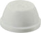 Push Nuts, 1/4 - Piece-10, White