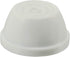 Push Nuts, 1/4 - Piece-10, White