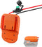 EID Power Wheels Adapter for Ridgid 18V AEG Hyper Li-ion Battery Dock Connector with 14AW Wire and Fuse