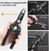 9-in-1 Wire Stripper by szhdxsy, 8.5in Crimping Tool, Multifunctional Wire Stripper, Cable Cutters, Pliers