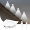 Lemical Night Light Indoor, 1 Pack LED Motion Sensor Stair Lights, 1200mAh
