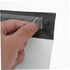200pcs Beavorty Menstrual Pouches Napkin Disposal Bags for Women Self-Sealing Strong and Thick Privacy for Bathroom