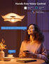 Lepro B1 AI Smart Light Bulbs, WiFi & Bluetooth RGBWW Color Changing LED Bulb, 4 Packs