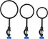 Laboratory Support Stand Clamps, Retort Clamp Support Ring Lab Stand Retort Set Set