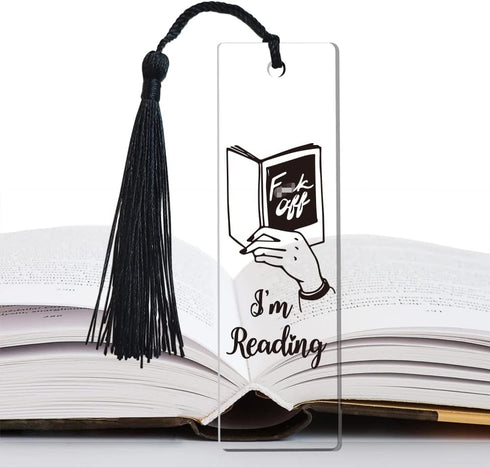 Inspirational Bookmark Gifts for Women, Girls, Bookworm, Sister, Daughter, Female Friend, Friendship