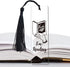 Inspirational Bookmark Gifts for Women, Girls, Bookworm, Sister, Daughter, Female Friend, Friendship