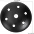 4pcs Alipis Ceiling Cover Plate Desk Lamp Base Ventilation for Chandelier Replacement Easy to Install Sturdy Design