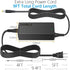 SANSUN 12V 5A 120V DC12V 5.5x2.1mm 12 60W (Pack 3) Power Supply, AC to Jack Converter, Volt LED Driver Adapter