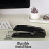 Swingline Office Desk Stapler, 20 Sheet Capacity, Durable Heavy Duty for Home or Office Supplies, Black