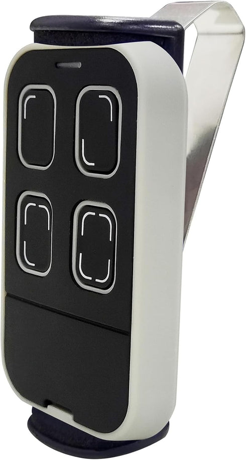Oraneyun Universal Garage Door Remote Universal Gate Remote Control Cloning Homelink Programmable Learning