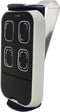 Oraneyun Universal Garage Door Remote Universal Gate Remote Control Cloning Homelink Programmable Learning