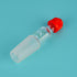 Glass Thermometer Inlet Adapter for Distillation Apparatus, 24/40 Inner Joint, 80mm Height